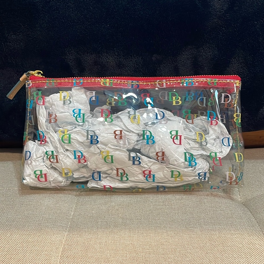 Dooney & Bourke It Cosmetic Bag